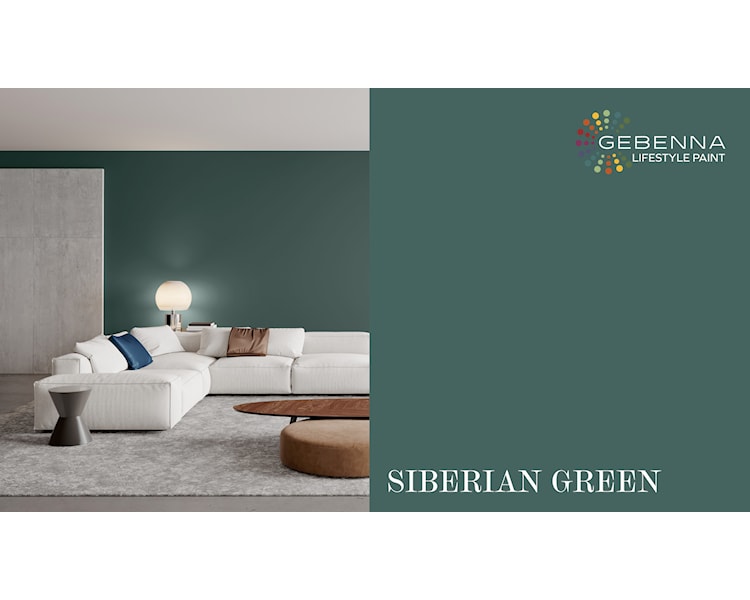 SIBERIAN GREEN